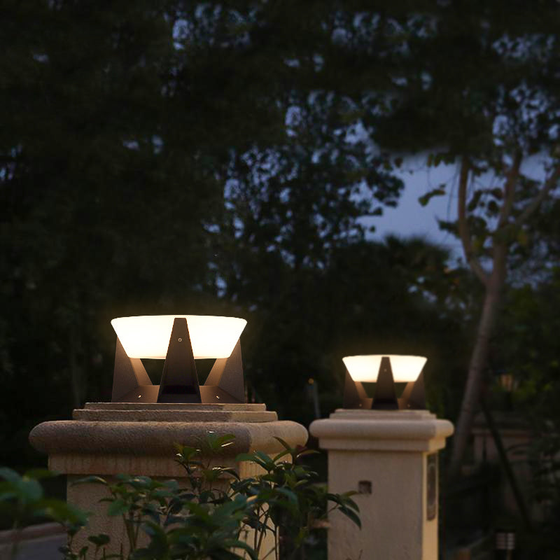 Lampy lądowe (zewnętrzne słoneczne)
