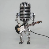 Guitarlamp™ - lampa robot z gitarą