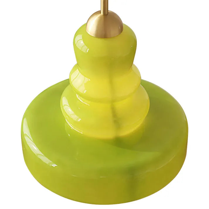 Hänglampa I Bauhaus Gourd-Glas