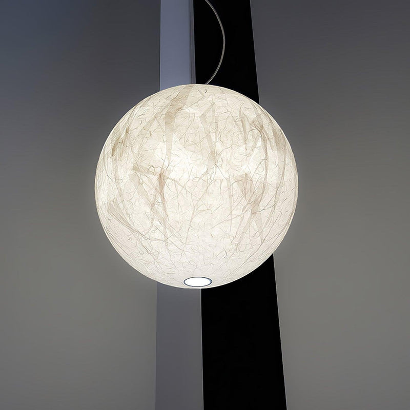 Hänglampa Moon I Siden