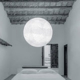Hänglampa Moon I Siden