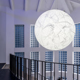 Hänglampa Moon I Siden