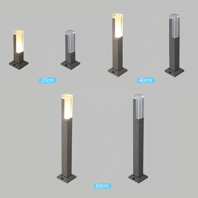 lampa zewnętrzna Gavia