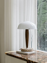 Lampa stołowa Herman