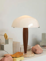 Lampa stołowa Herman