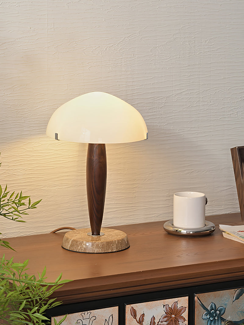 Lampa stołowa Herman