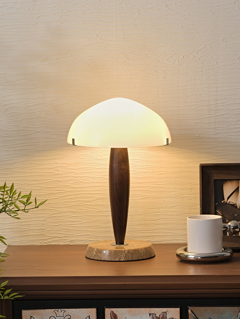 Lampa stołowa Herman