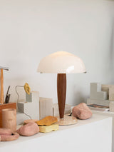 Lampa stołowa Herman