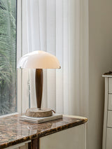Lampa stołowa Herman