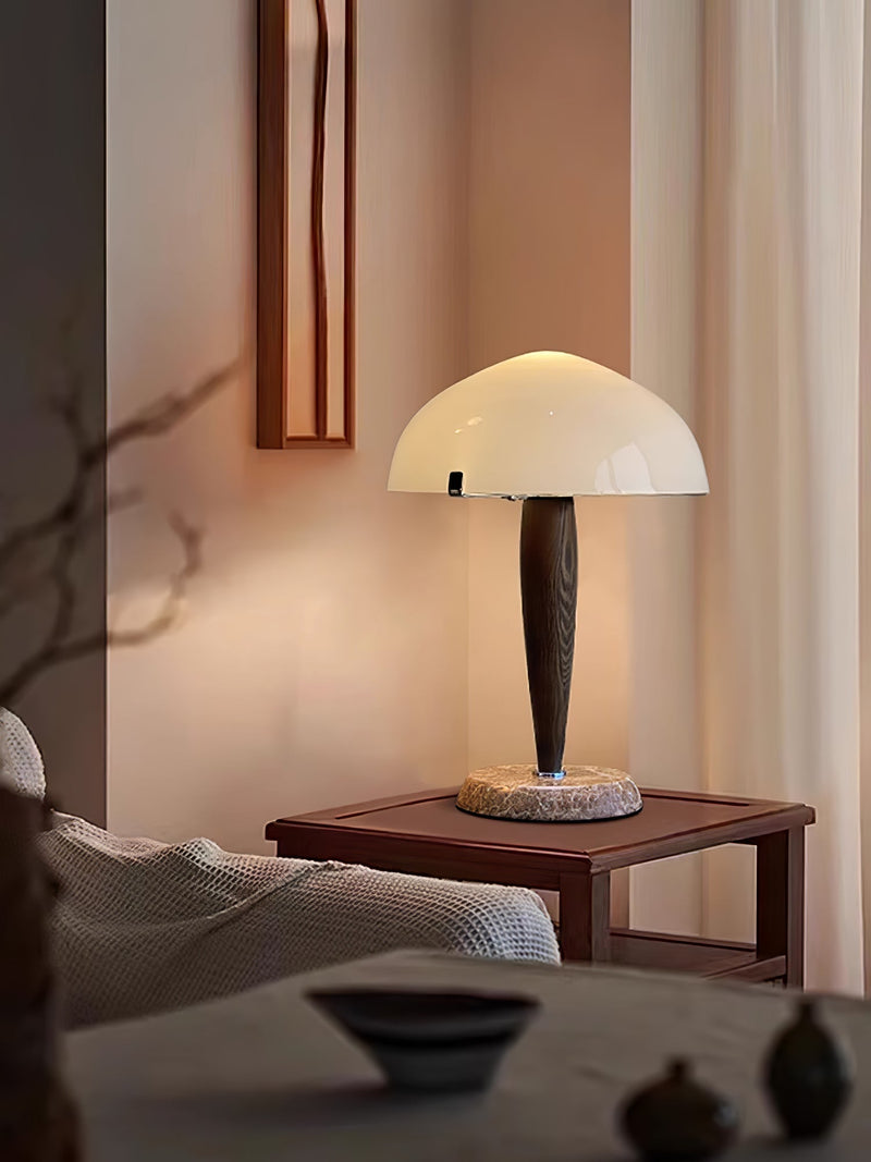 Lampa stołowa Herman