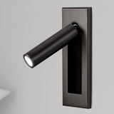 Inbyggd Vägglampa För Sängbord