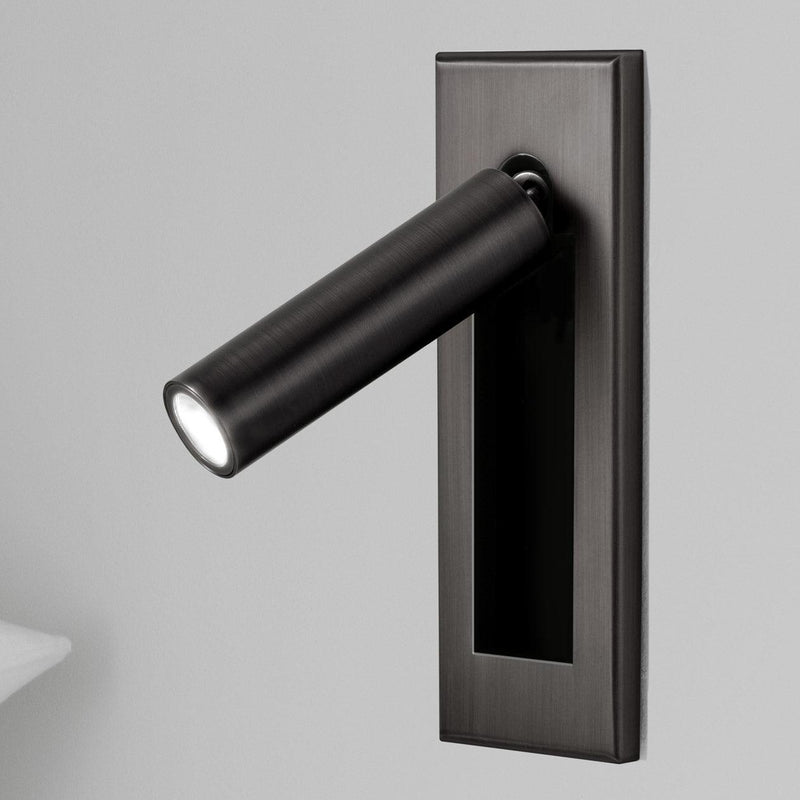 Inbyggd Vägglampa För Sängbord