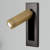 Inbyggd Vägglampa För Sängbord