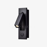Inbyggd Vägglampa För Sängbord