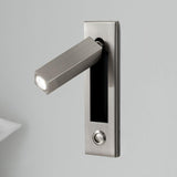 Inbyggd Vägglampa För Sängbord