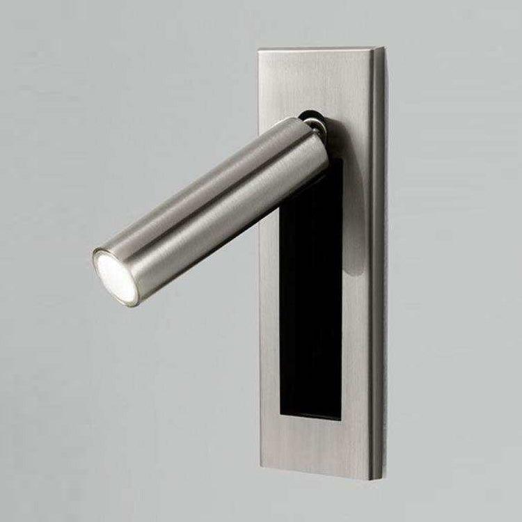 Inbyggd Vägglampa För Sängbord