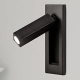 Inbyggd Vägglampa För Sängbord