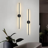 Lance | Lampa ścienna z długim paskiem