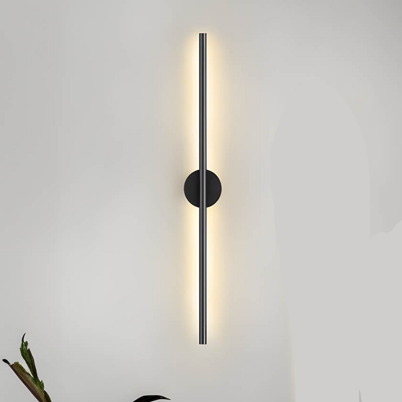 Lance | Lampa ścienna z długim paskiem