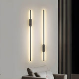 Lance | Lampa ścienna z długim paskiem