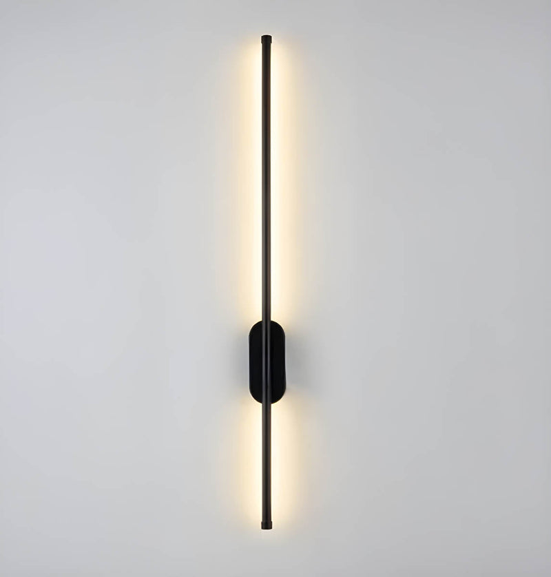 Lance | Lampa ścienna z długim paskiem