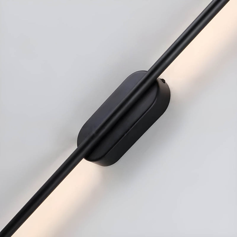 Lance | Lampa ścienna z długim paskiem