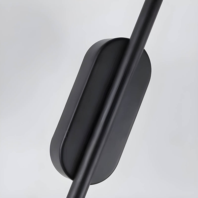 Lance | Lampa ścienna z długim paskiem