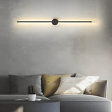 Lance | Lampa ścienna z długim paskiem