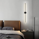 Lance | Lampa ścienna z długim paskiem