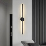 Lance | Lampa ścienna z długim paskiem