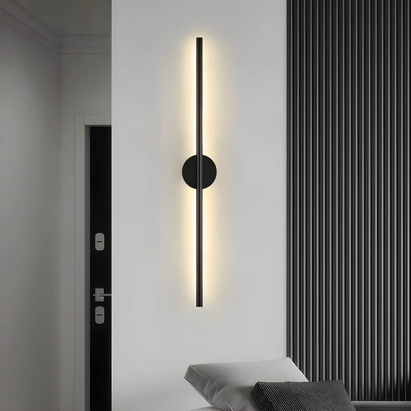 Lance | Lampa ścienna z długim paskiem