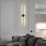 Lance | Lampa ścienna z długim paskiem