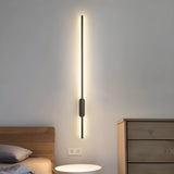 Lance | Lampa ścienna z długim paskiem