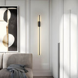 Lance | Lampa ścienna z długim paskiem