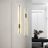 Lance | Lampa ścienna z długim paskiem
