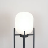 Zewnętrzna solarna lampa podłogowa Lantern