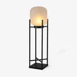 Zewnętrzna solarna lampa podłogowa Lantern