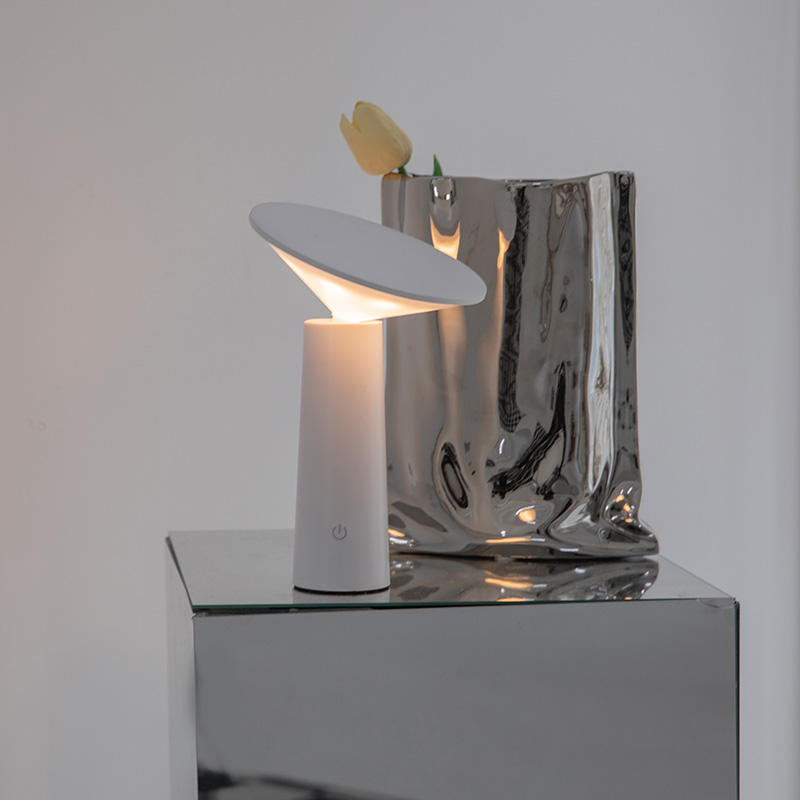 Led-Bordslampa Med Dimmerfunktion