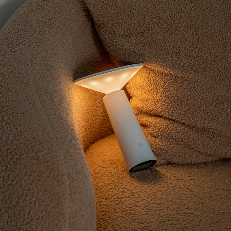 Led-Bordslampa Med Dimmerfunktion