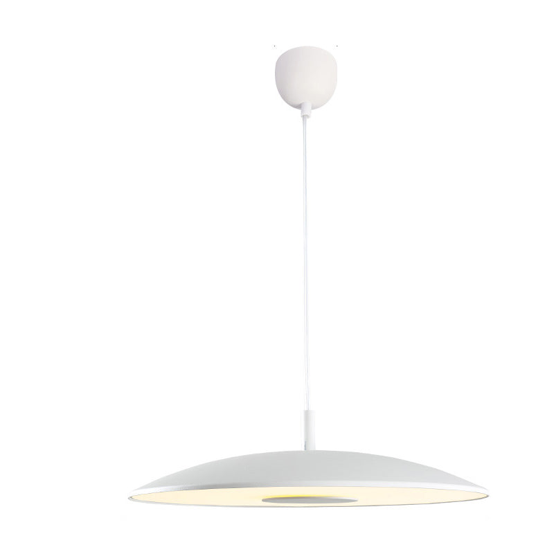 Led-Pendellampor I Järnnickel