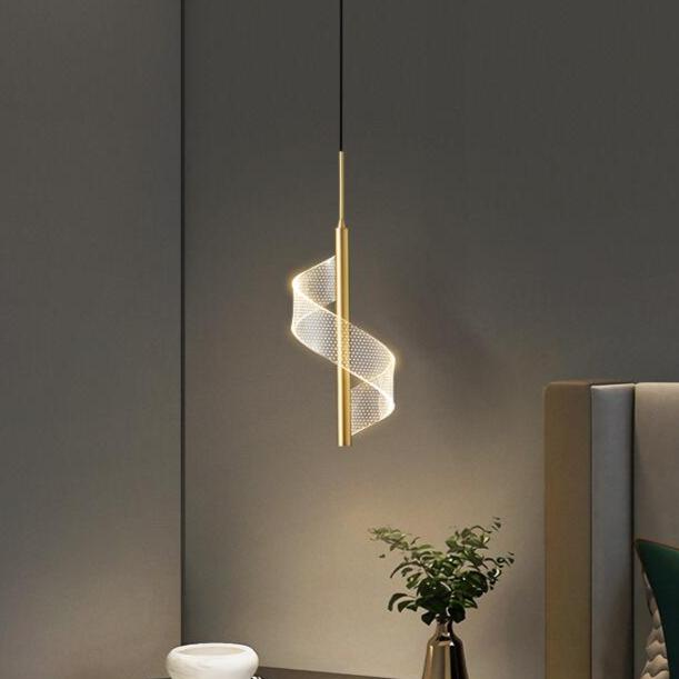 Led-Pendellampor I Modern Stil