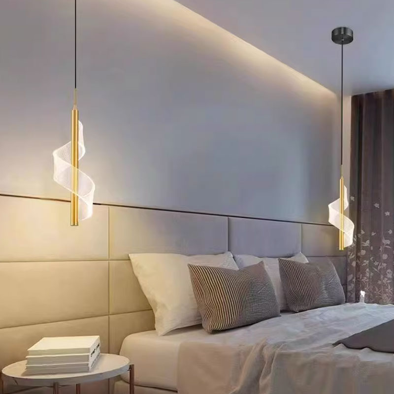 Led-Pendellampor I Modern Stil