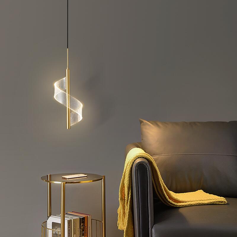 Led-Pendellampor I Modern Stil