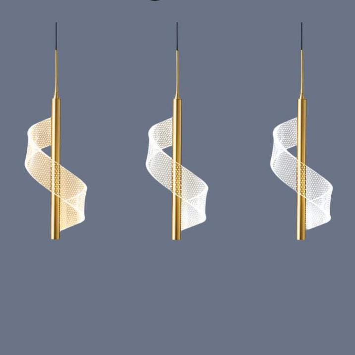 Led-Pendellampor I Modern Stil