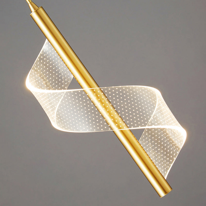 Led-Pendellampor I Modern Stil