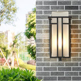 Lampa ścienna Linden do zastosowań zewnętrznych