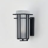 Lampa ścienna Linden do zastosowań zewnętrznych