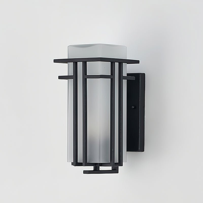 Lampa ścienna Linden do zastosowań zewnętrznych