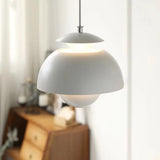 Scandinavian Modern LED pendant light