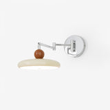 Lola Vägglampa Med Svängbar Arm